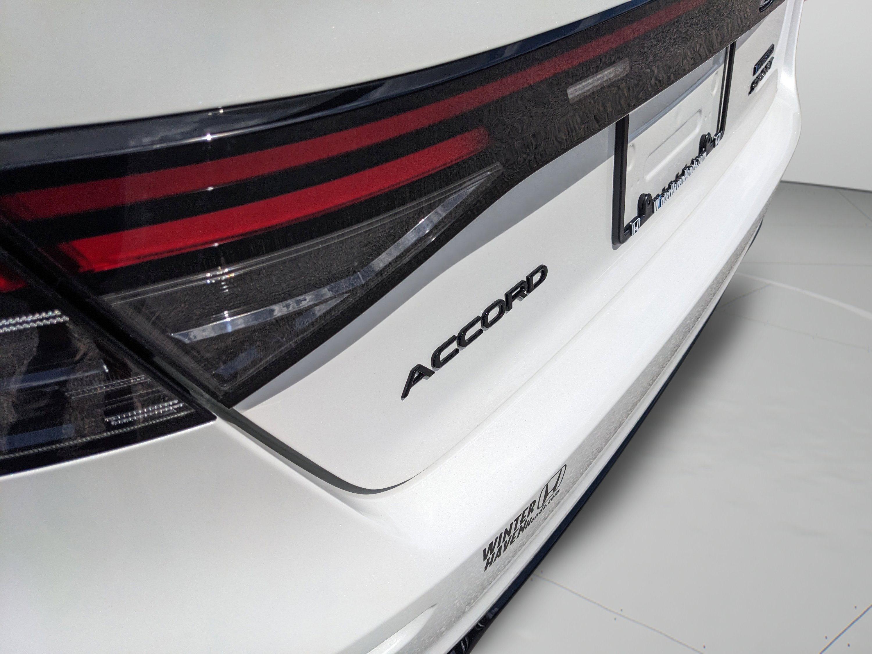 2026 Honda Accord Hybrid Sport-L - Photo 35