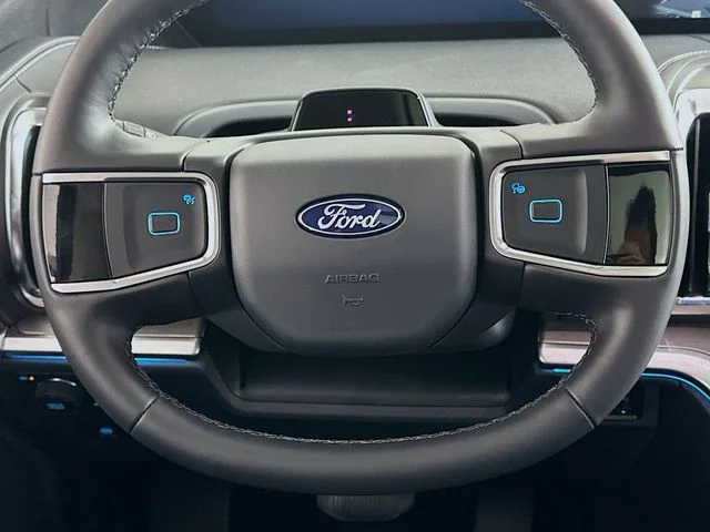 New 2026 Ford Expedition Platinum