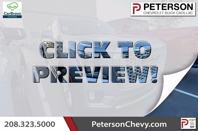2024 GMC Yukon Denali