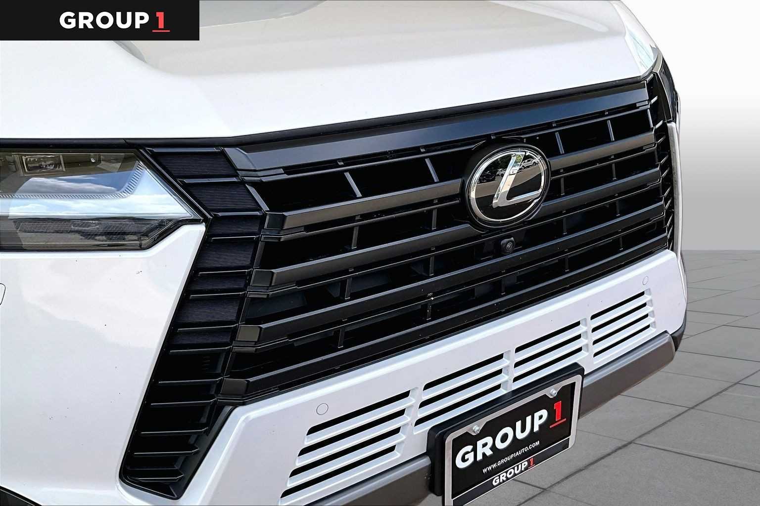 Certified Used 2024 Eminent White Pearl Lexus Overtrail+ image 27