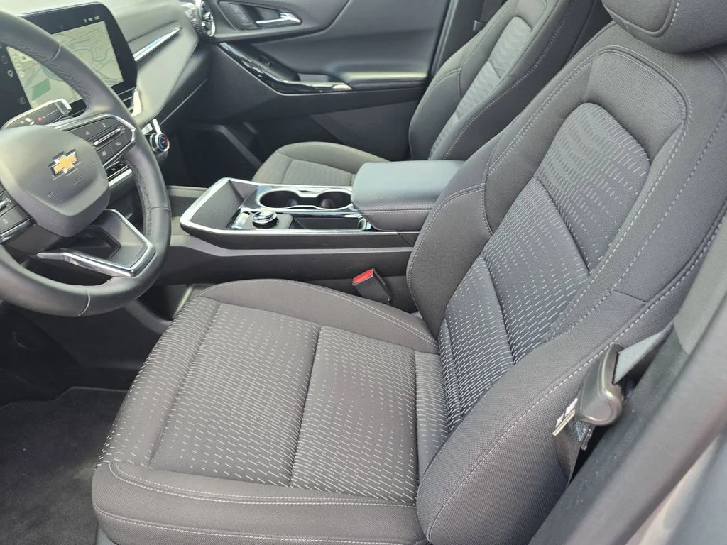 Used 2026 Gray Chevrolet LT image 19