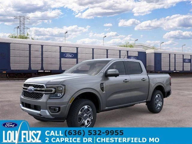 2026 Ford Ranger
