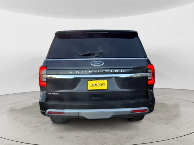 Certified Used 2024 Gray Metallic Ford Limited image 6