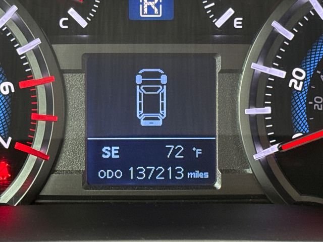Used 2018 Red Toyota SR5 image 30