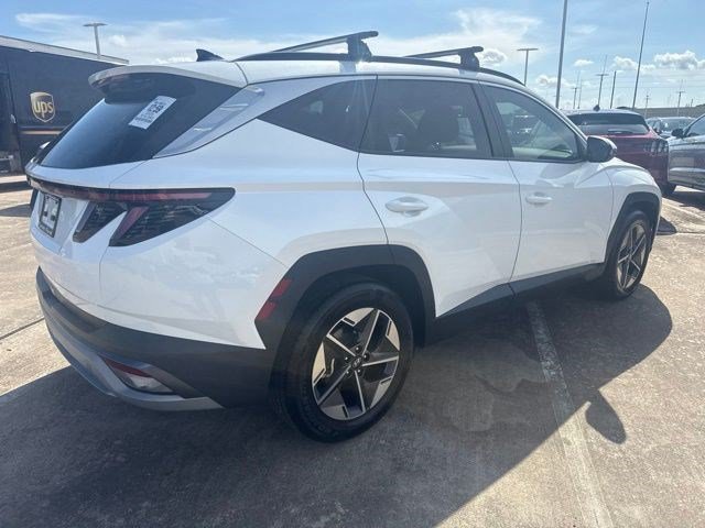 2025 Hyundai Tucson SEL Convenience - Photo 6