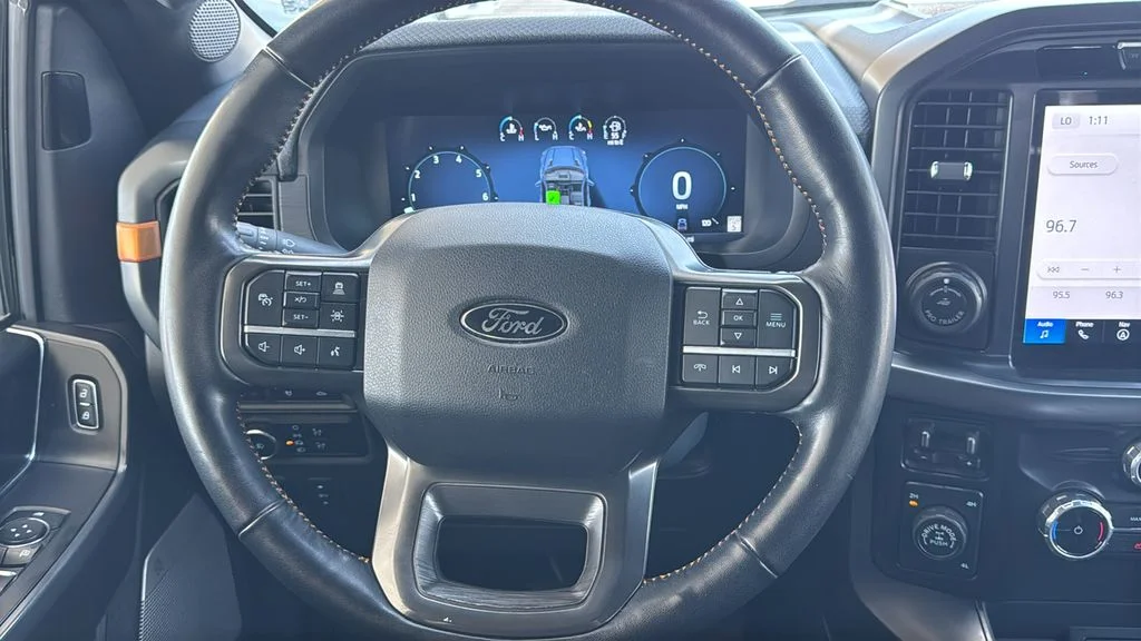 Certified Used 2024 Gray Ford Tremor image 12