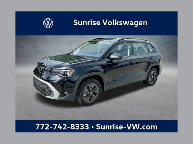2026 Volkswagen Taos 1.5T S