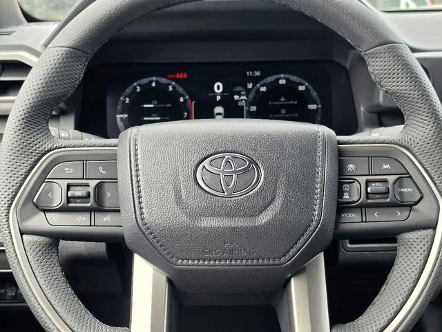 New 2026 Orange Toyota TRD Sport image 9