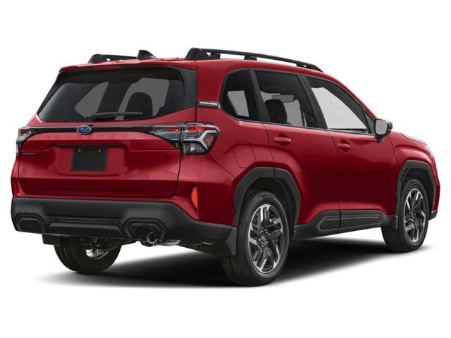 New 2026 CRIMSON RED PEARL Subaru Limited image 12
