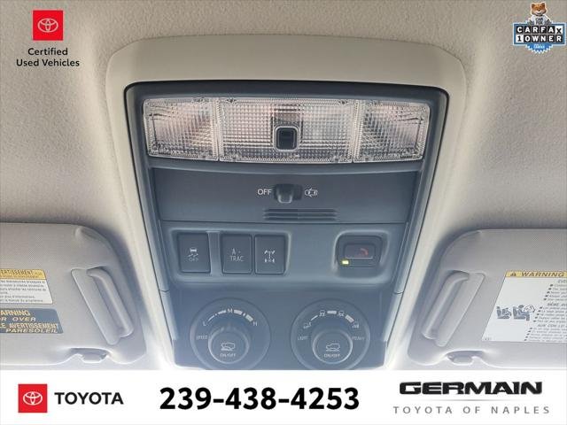 Certified Used 2023 LUNAR ROCK Toyota  image 34