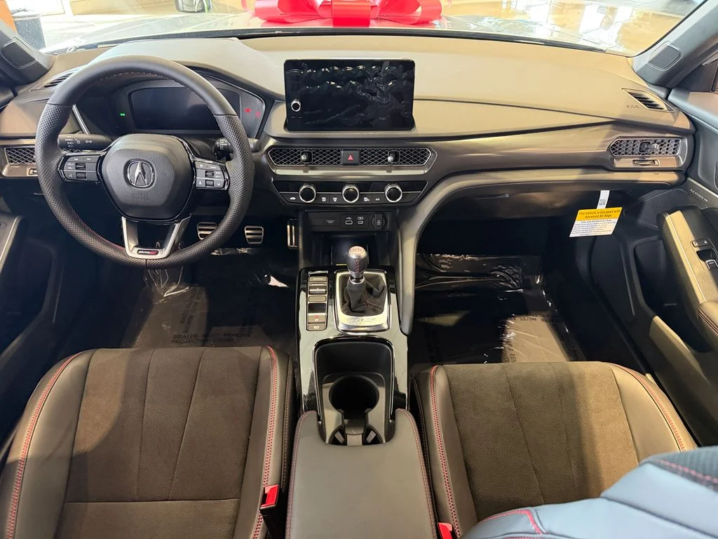 New 2026 Silver Acura Type S image 26