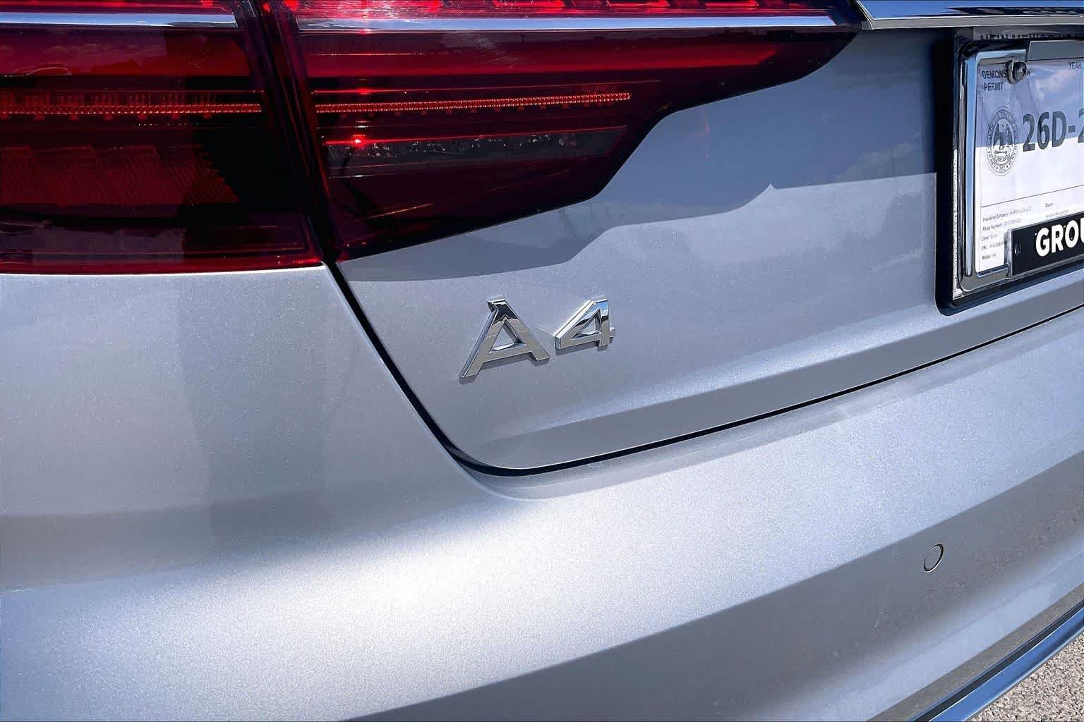 Used 2022 SILVER Audi Premium Plus image 29