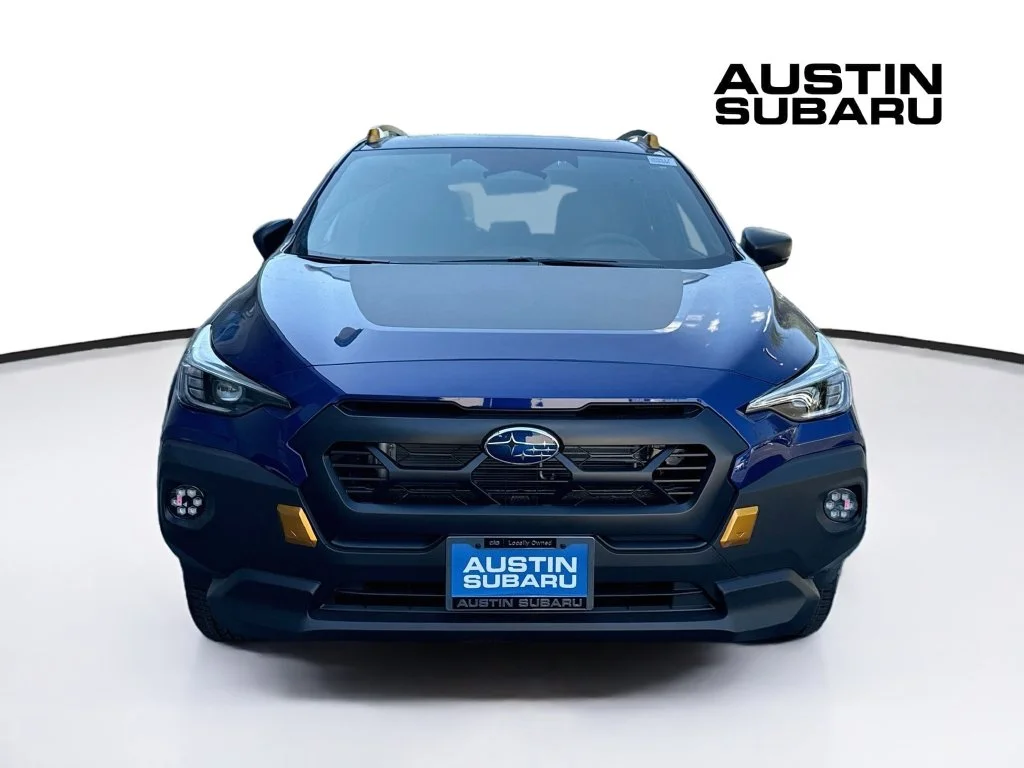 New 2026 Blue Subaru Wilderness image 3