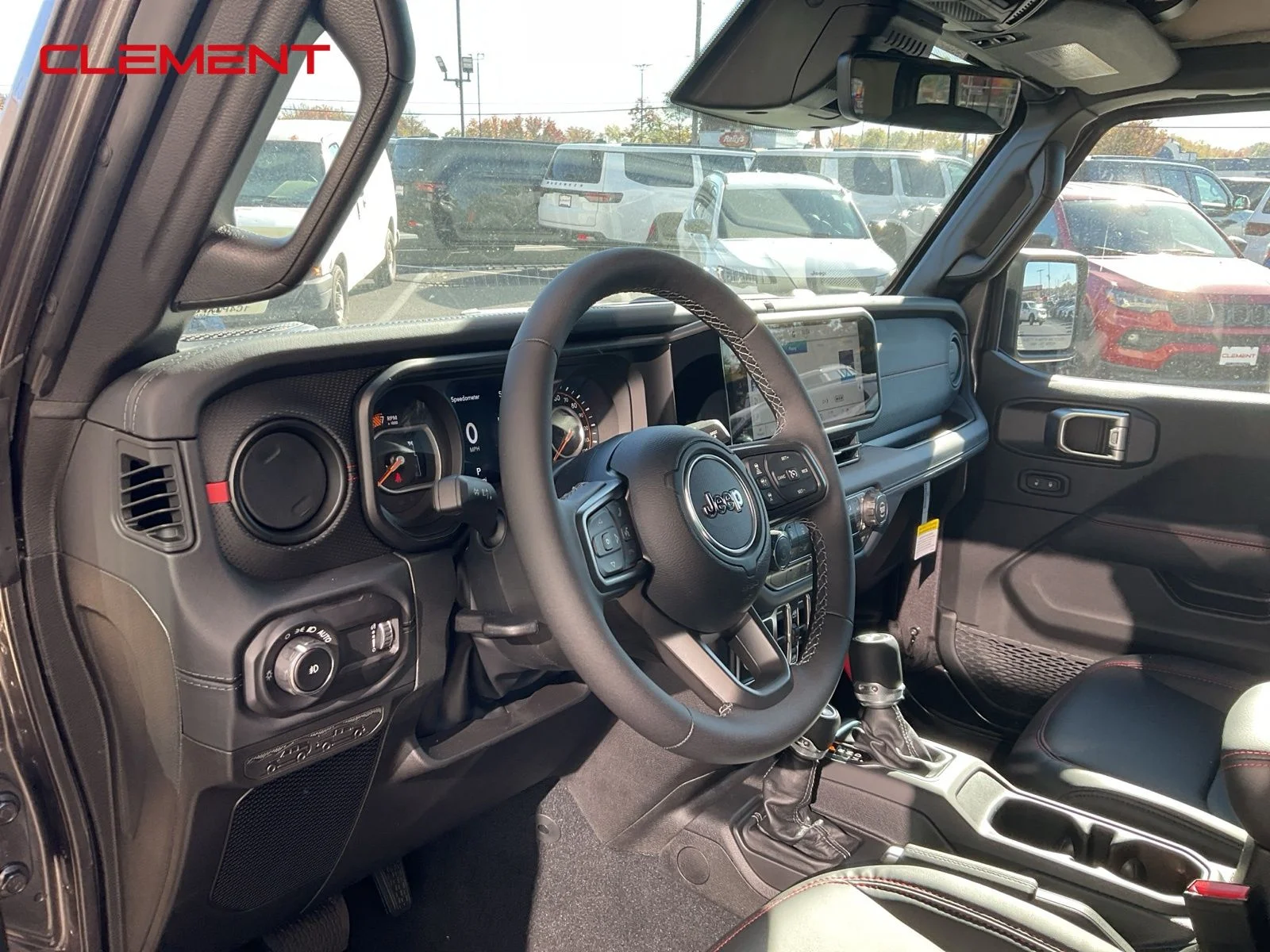 2026 Jeep Wrangler 4-Door Rubicon - Photo 15