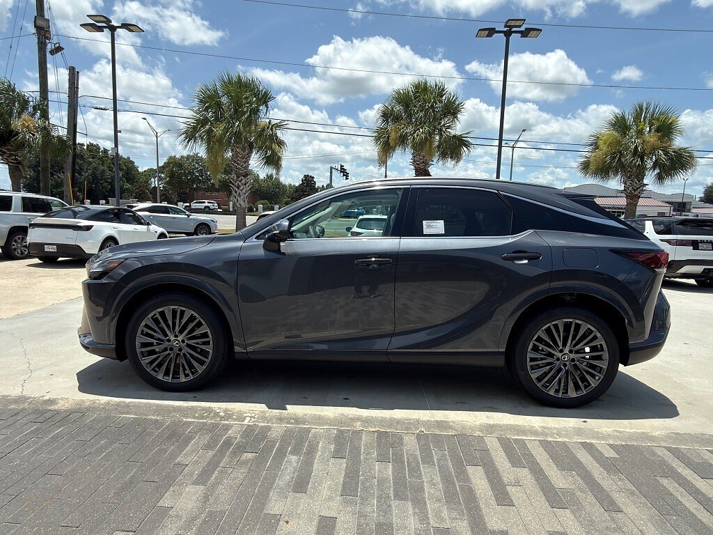 New 2026 Cloudburst Gray Lexus LUXURY image 5