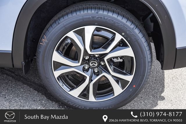 New 2026 Aero Gray Metallic Mazda 2.5 S Preferred AWD image 10