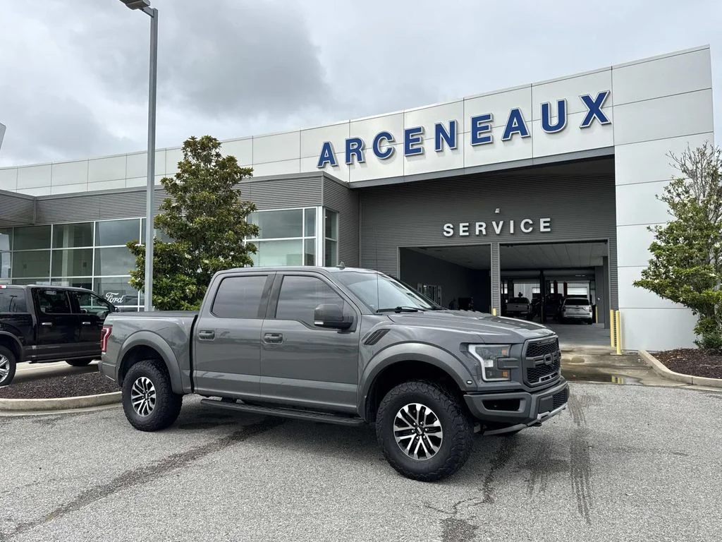 2020 Ford F-150 Raptor 4x4 SuperCrew 5-1/2 Box's photo