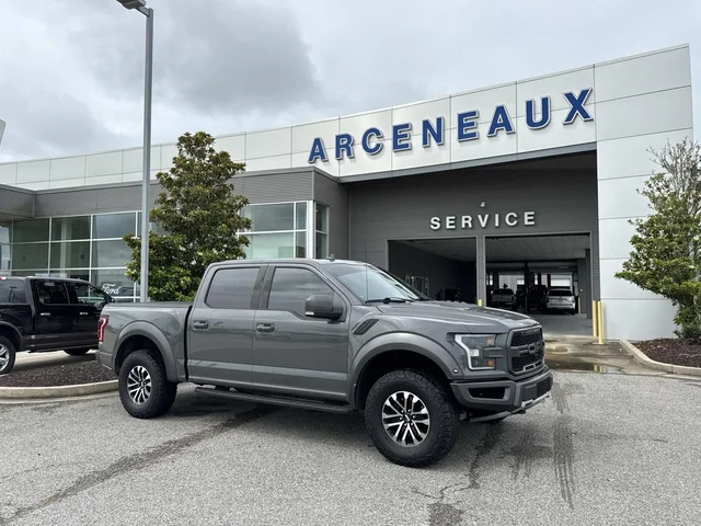 2020 Ford F-150 F-150 Raptor