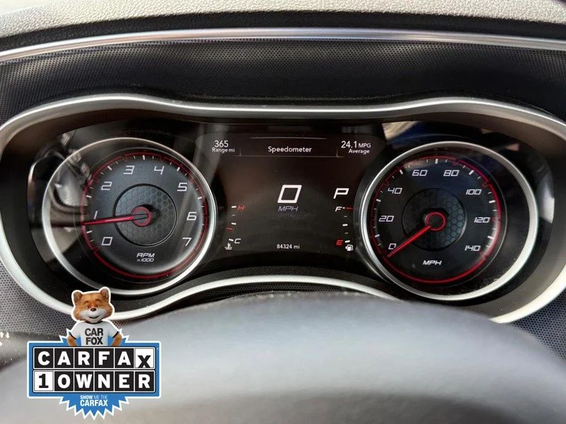 Used 2018 Red Dodge GT image 20