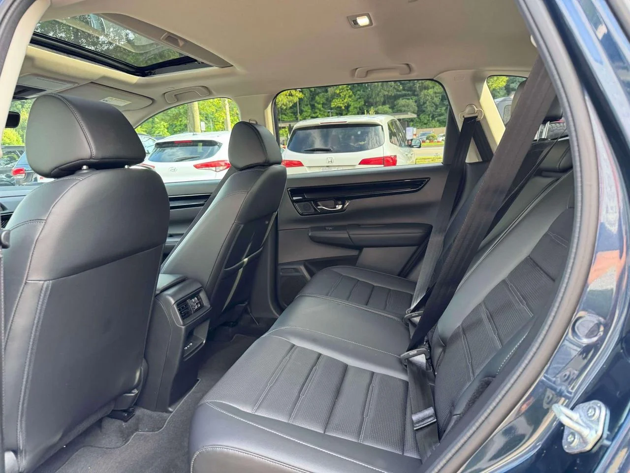 2024 Honda CR-V EX-L - Photo 16