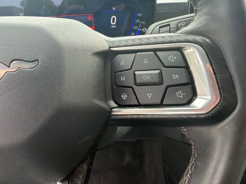 Used 2024 White Ford EcoBoost image 16