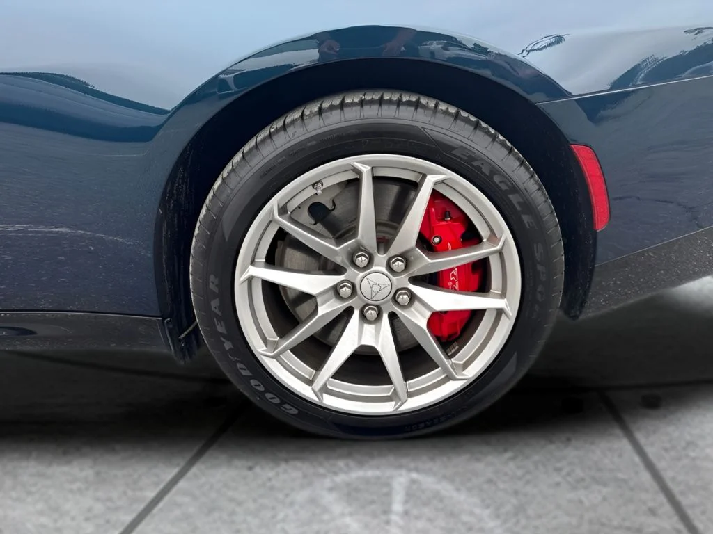Used 2025 Green Dodge R/T Scat Pack image 21