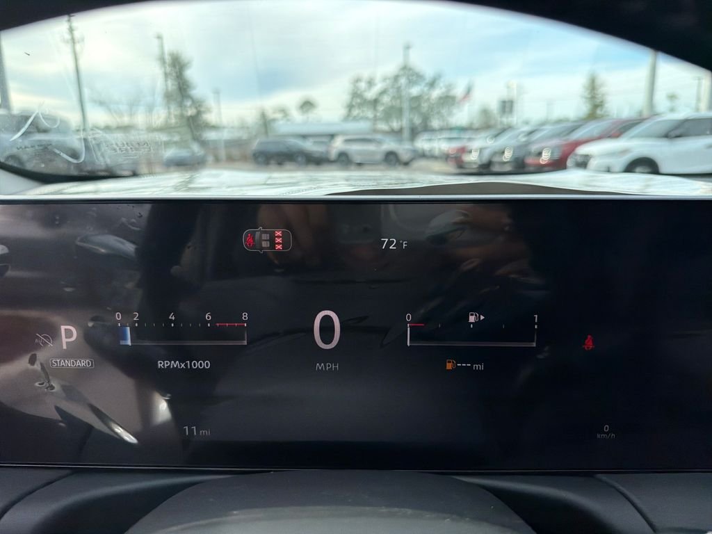 New 2026 Nissan Sentra SV 4D Sedan