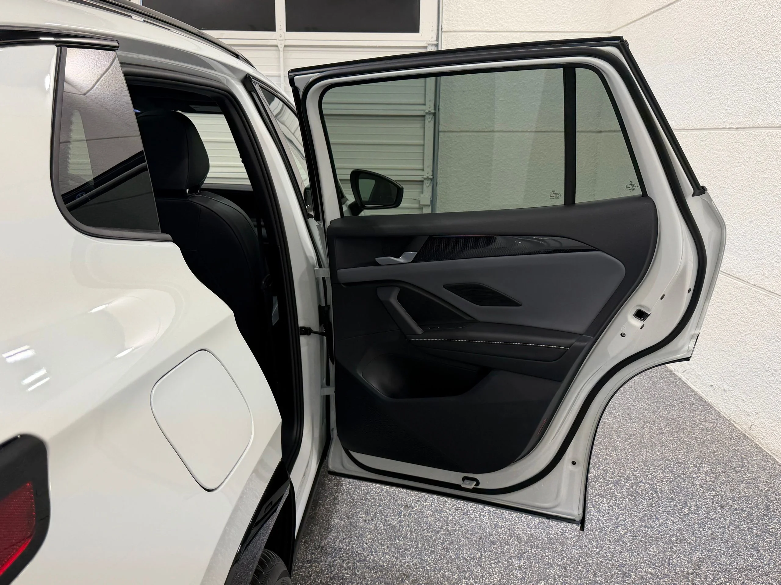 New 2026 White Volkswagen SE R-Line Black image 26