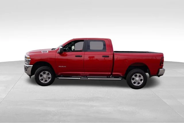 Certified Used 2026 Red Ram Big Horn image 9