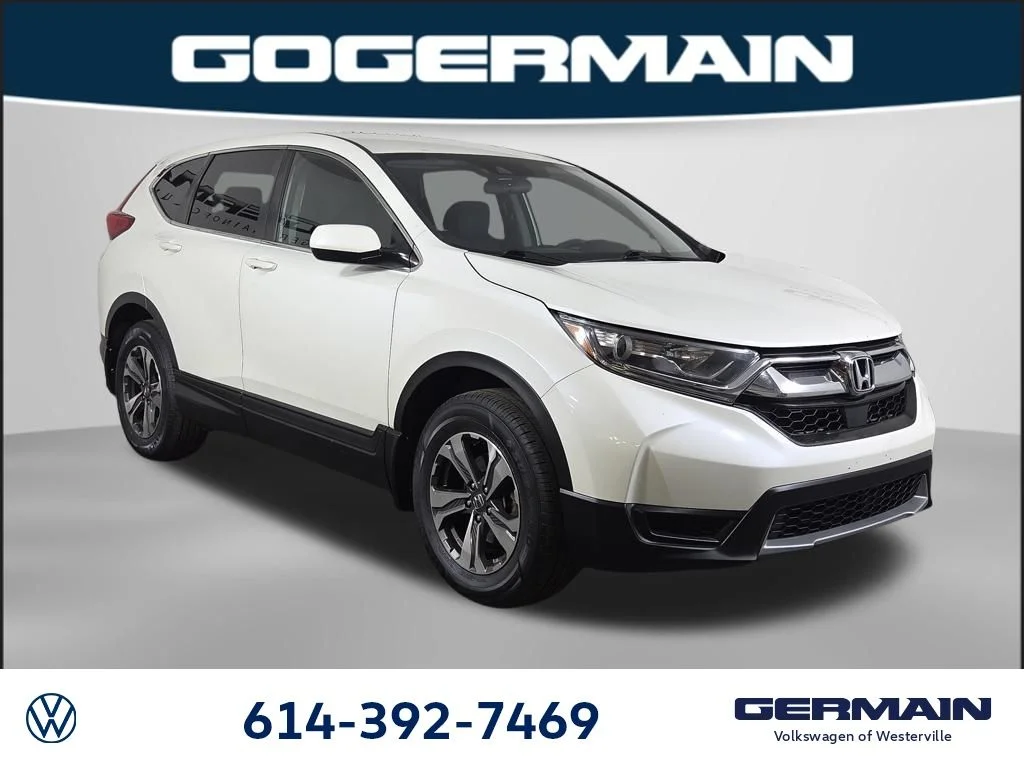 Used 2018 White Honda LX image 5