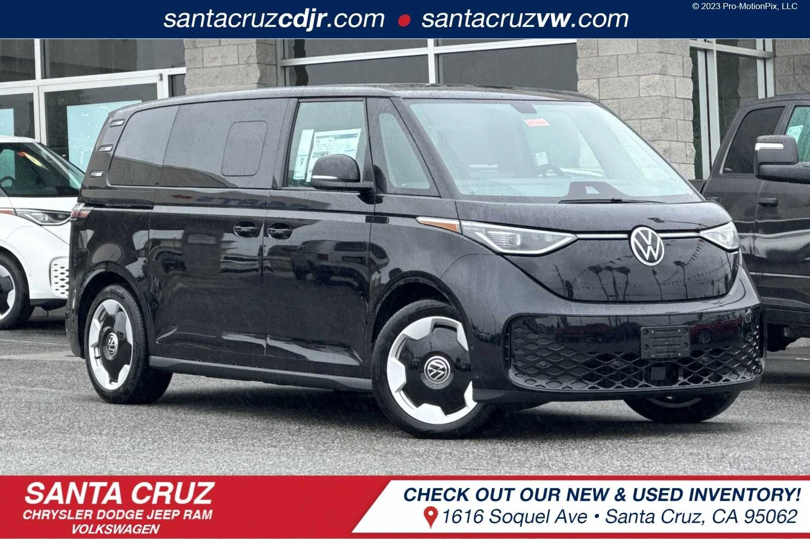 2025 Volkswagen ID. Buzz Pro S's photo