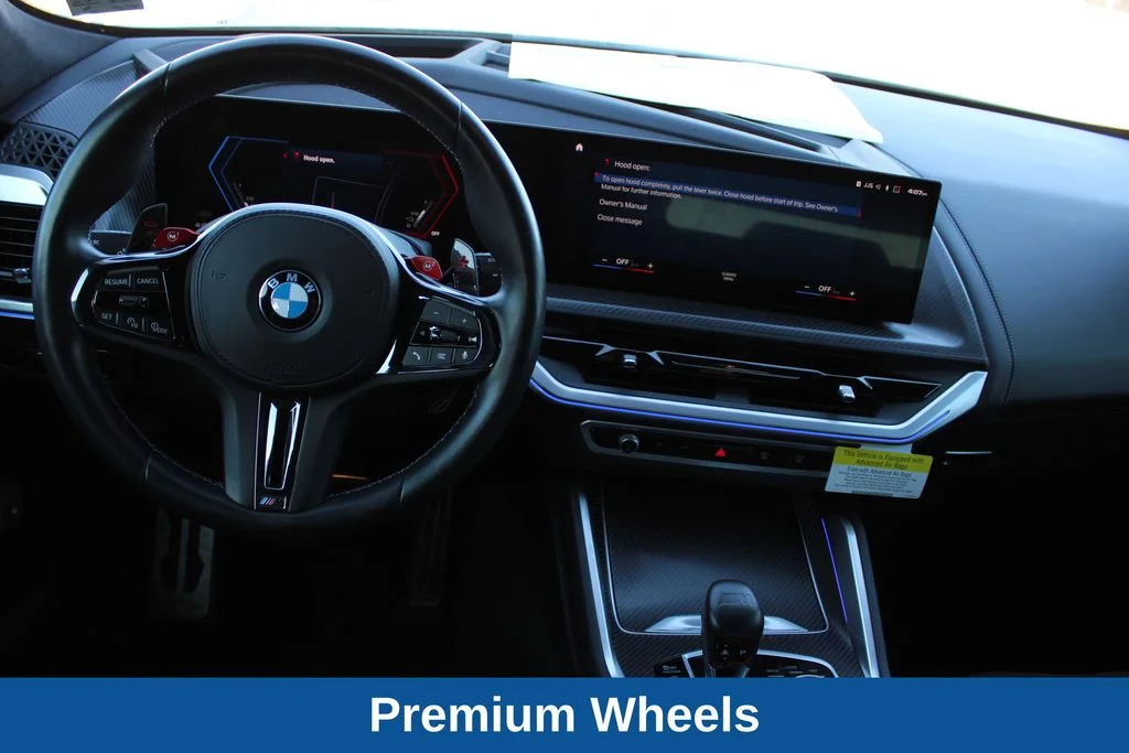 Used 2023 White BMW Base image 11