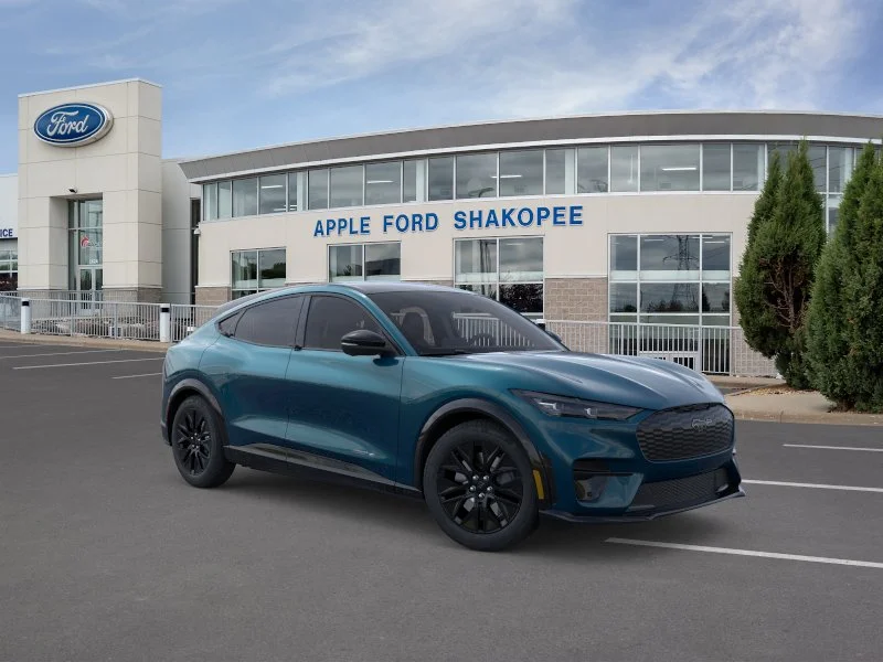 New 2026 Blue Ford Premium image 23