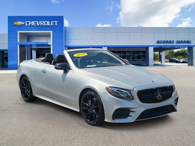 2019 Mercedes-Benz E-Class AMG E53 - Photo 1