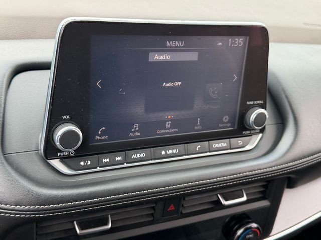 Used 2023 Black Nissan SV image 18