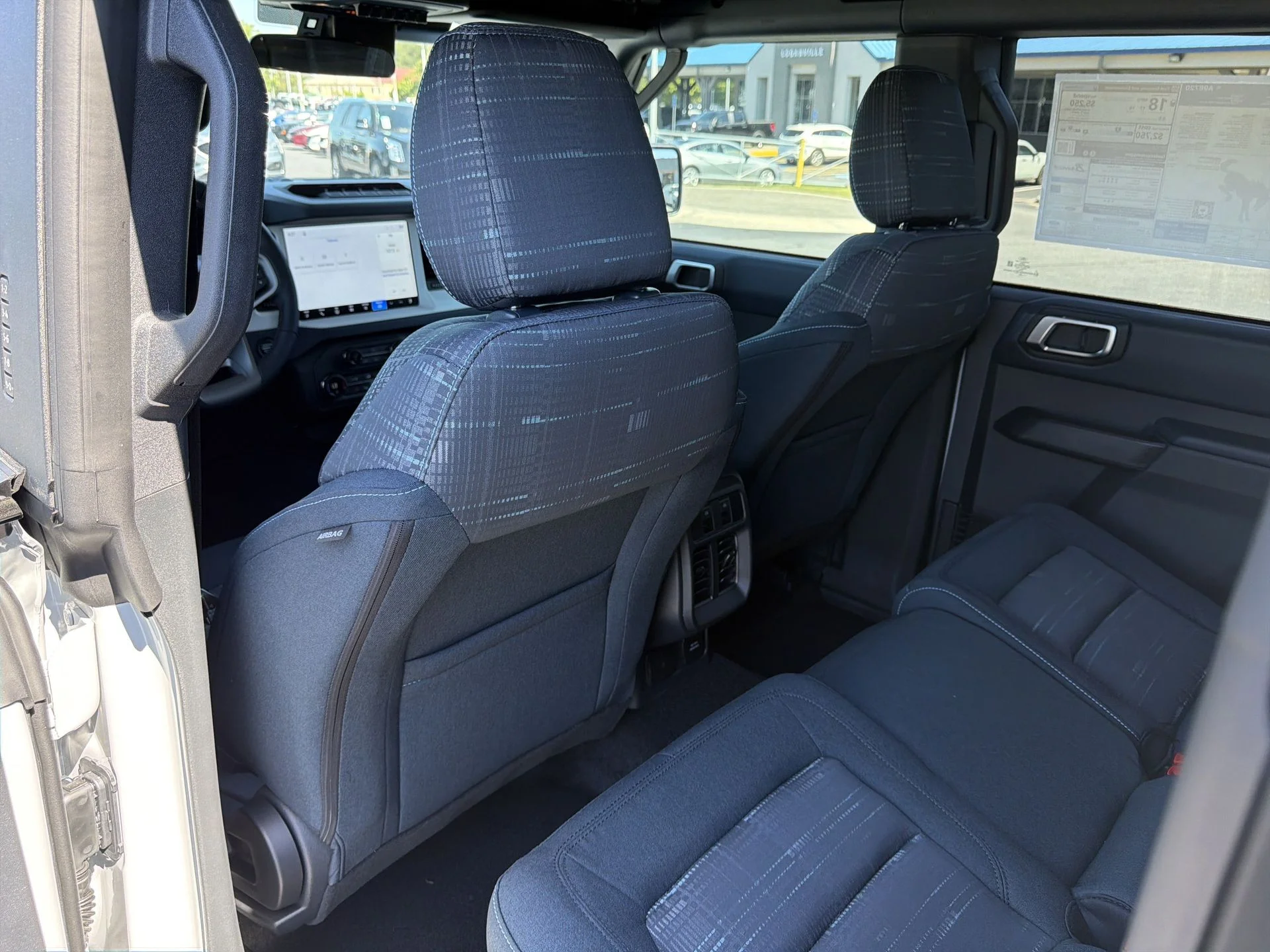 New 2026 Avalanche Gray Ford Heritage Edition image 24
