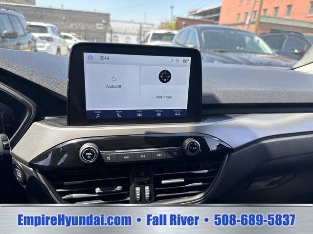Used 2024 Silver Metallic Ford Active image 23