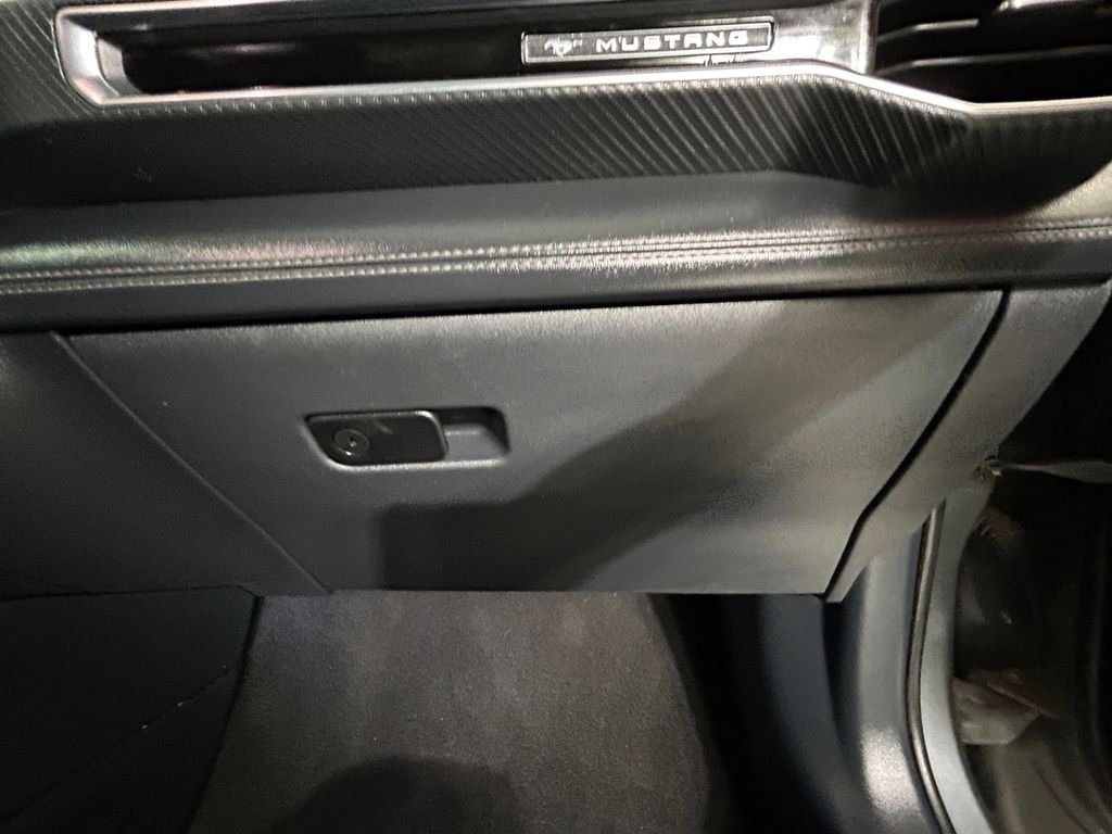 Used 2024 Gray Ford GT Premium image 24