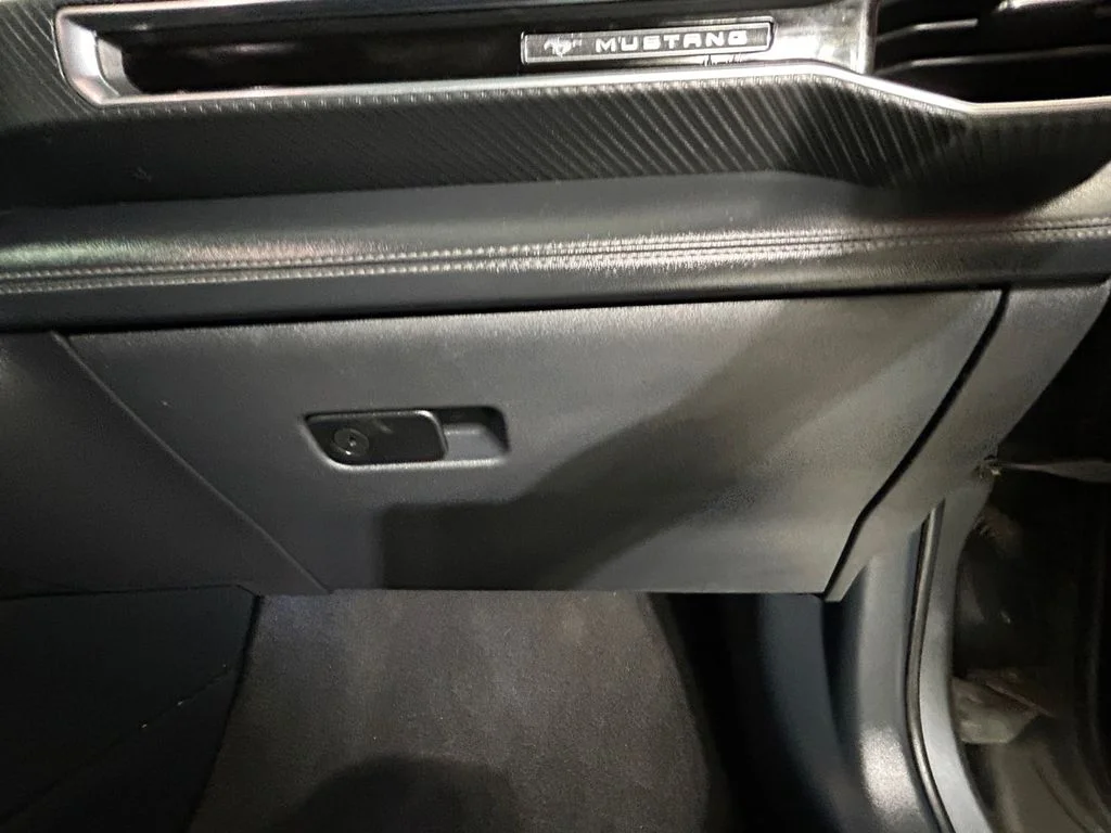 Used 2024 Gray Ford GT Premium image 24