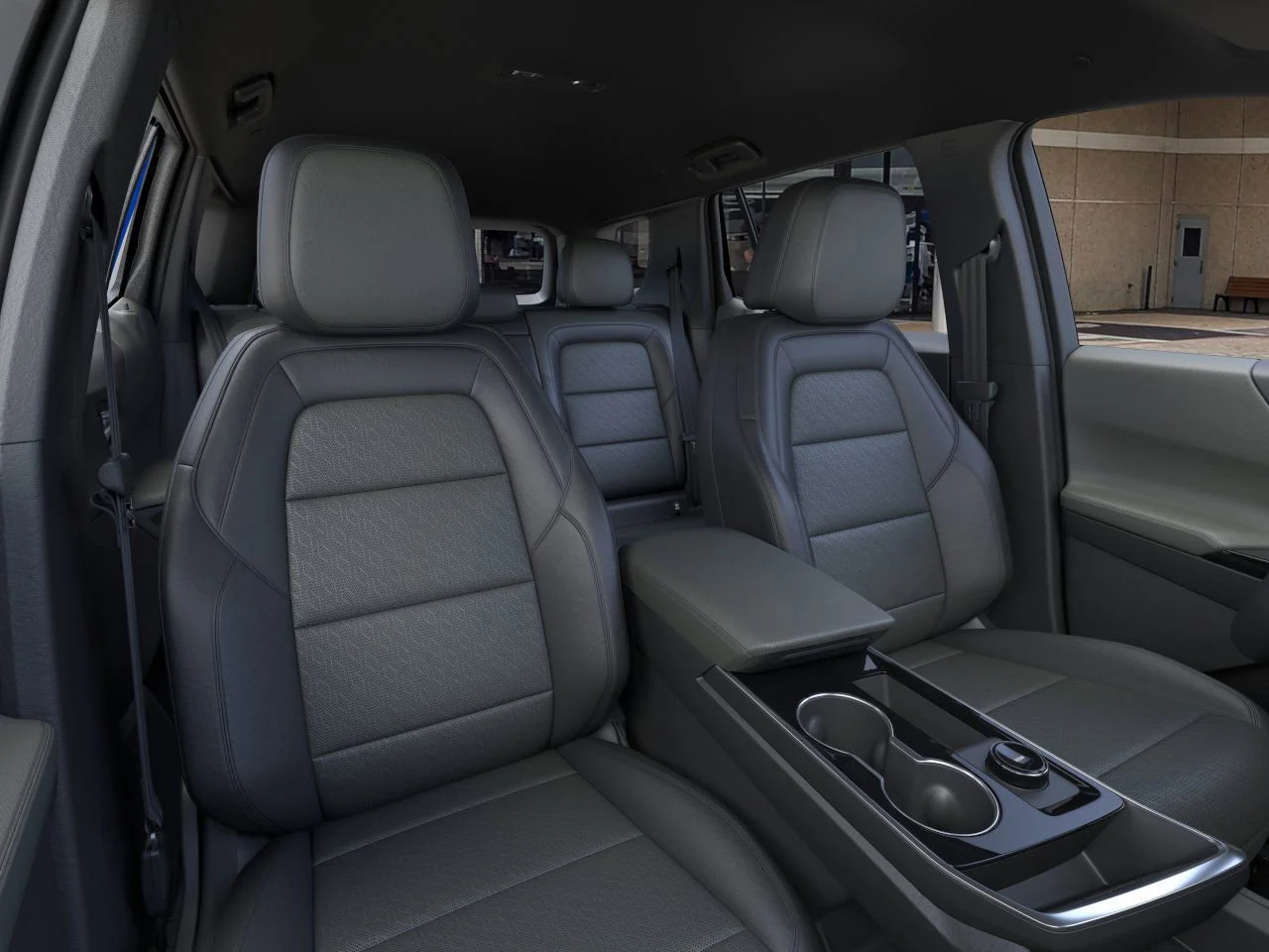 2026 Chevrolet Equinox LT White at Classic Elite Chevrolet Hwy 6