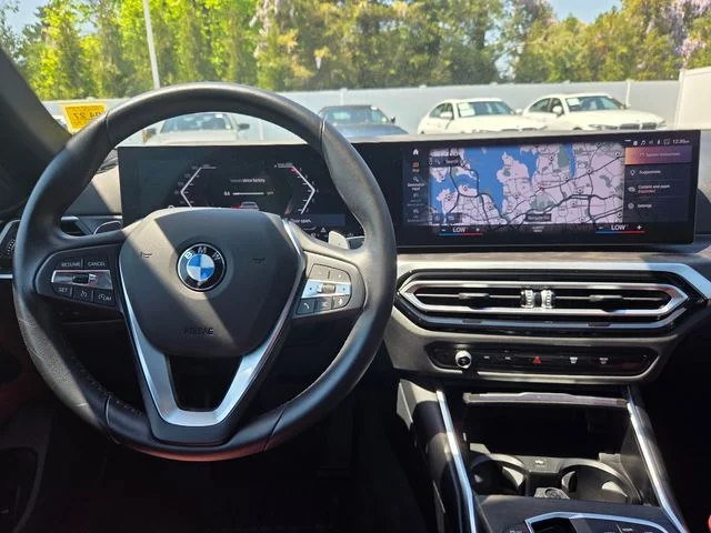 Used 2024 Alpine White BMW 430i Gran Coupe image 13