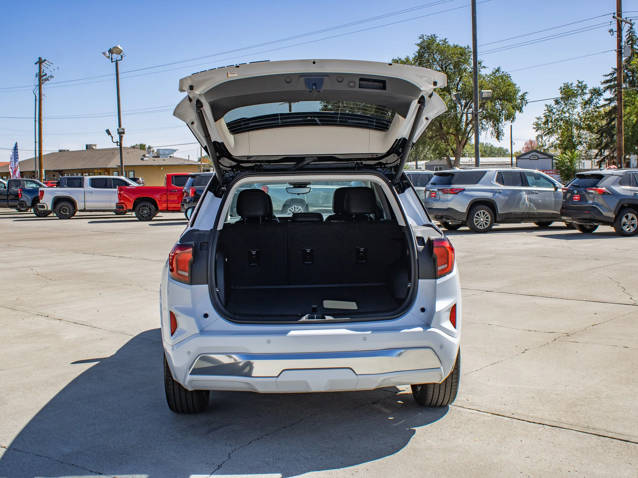 2027 GMC Terrain Denali - Photo 10