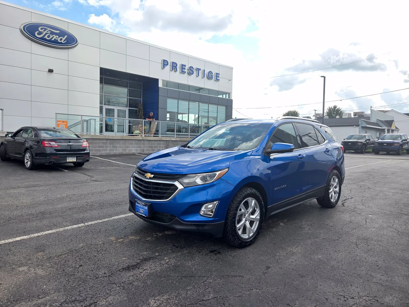 2019 Chevrolet Equinox LT