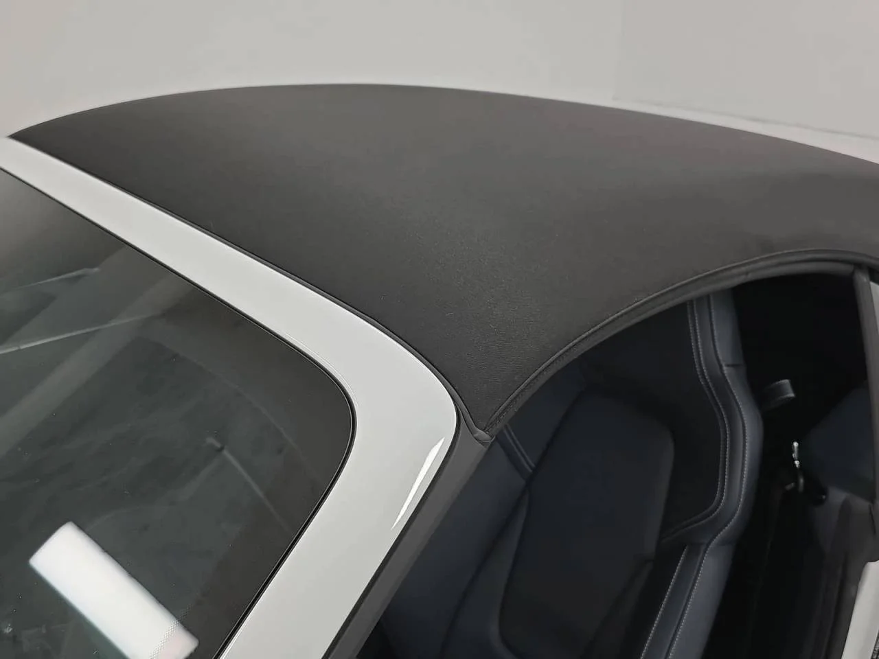 New 2026 White Porsche Carrera Cabriolet image 26