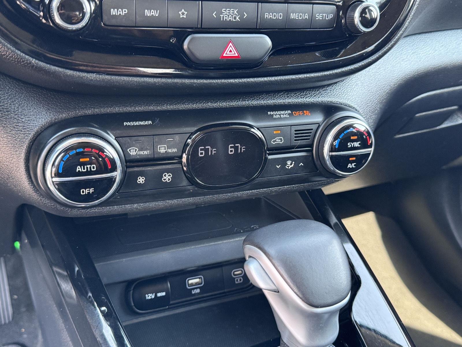 Used 2023 Gravity Gray Kia GT-Line image 32