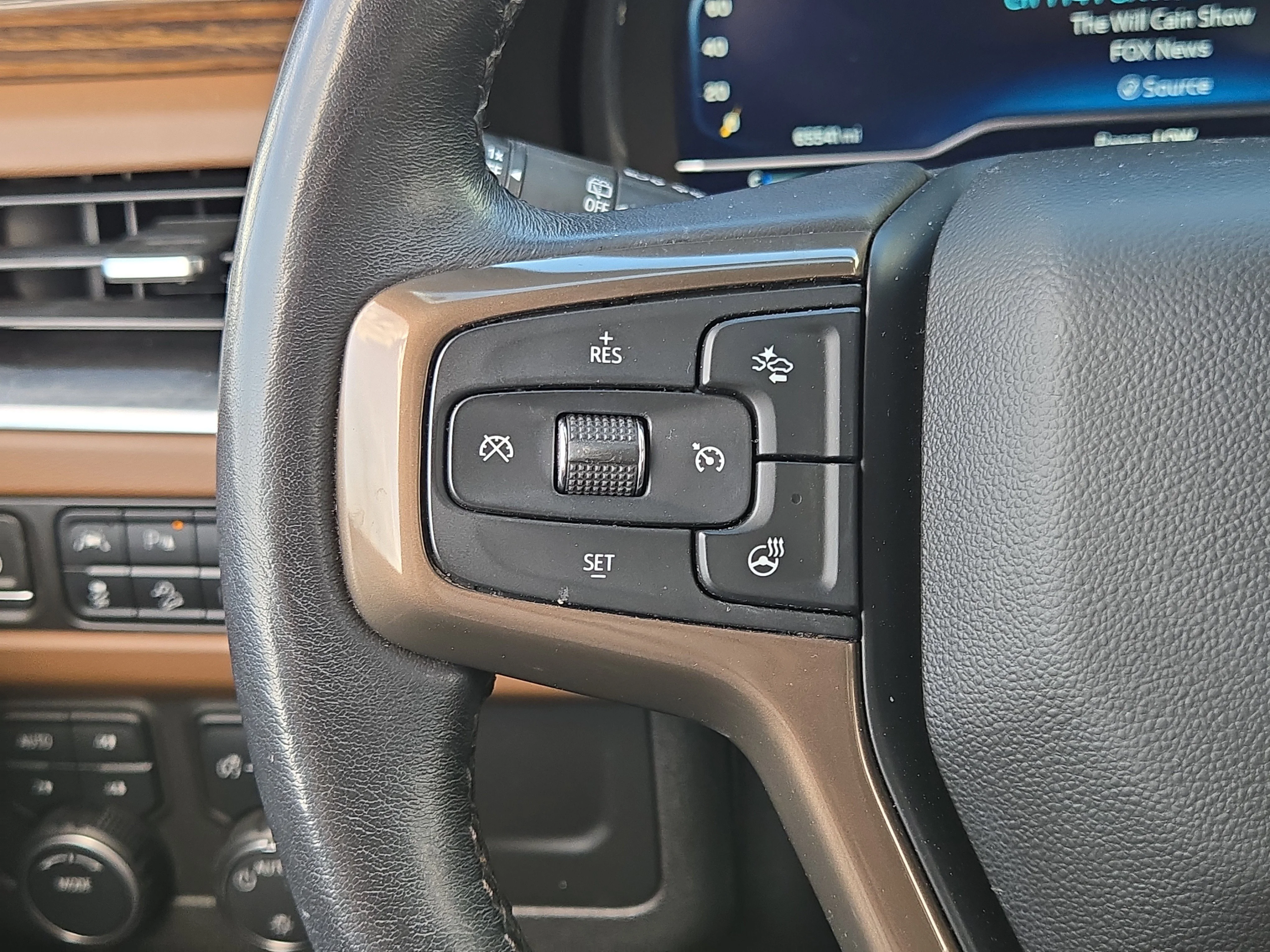 2023 Chevrolet Tahoe High Country - Photo 27