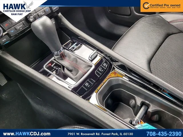 Certified Used 2025 White Jeep Trailhawk image 20