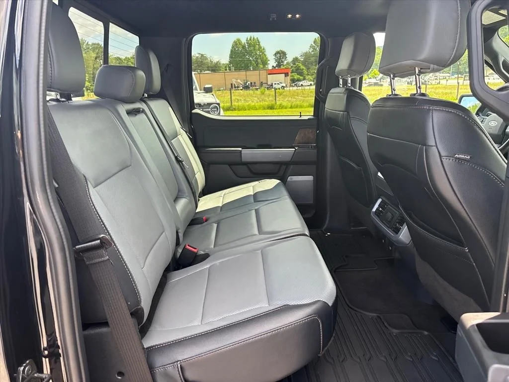 Used 2023 Black Ford Lariat image 15