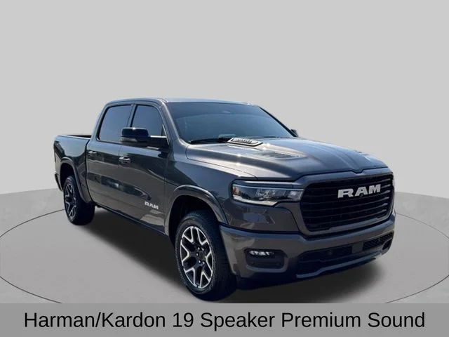 Used 2026 Gray Ram Laramie image 11
