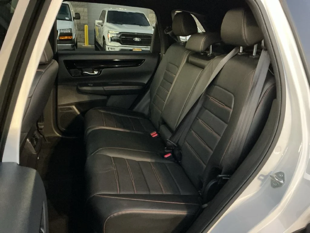 Used 2026 White Honda Sport Touring image 28